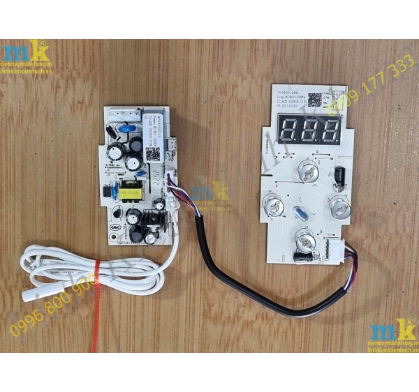 ( SP1923 ) Bộ Bo Khiển Tủ Mát Tủ Đông